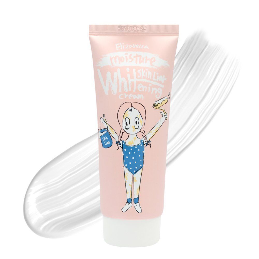 Elizavecca moisture whitening cream for skin كريم التفتيح للبشرة من اليزافيكا_1