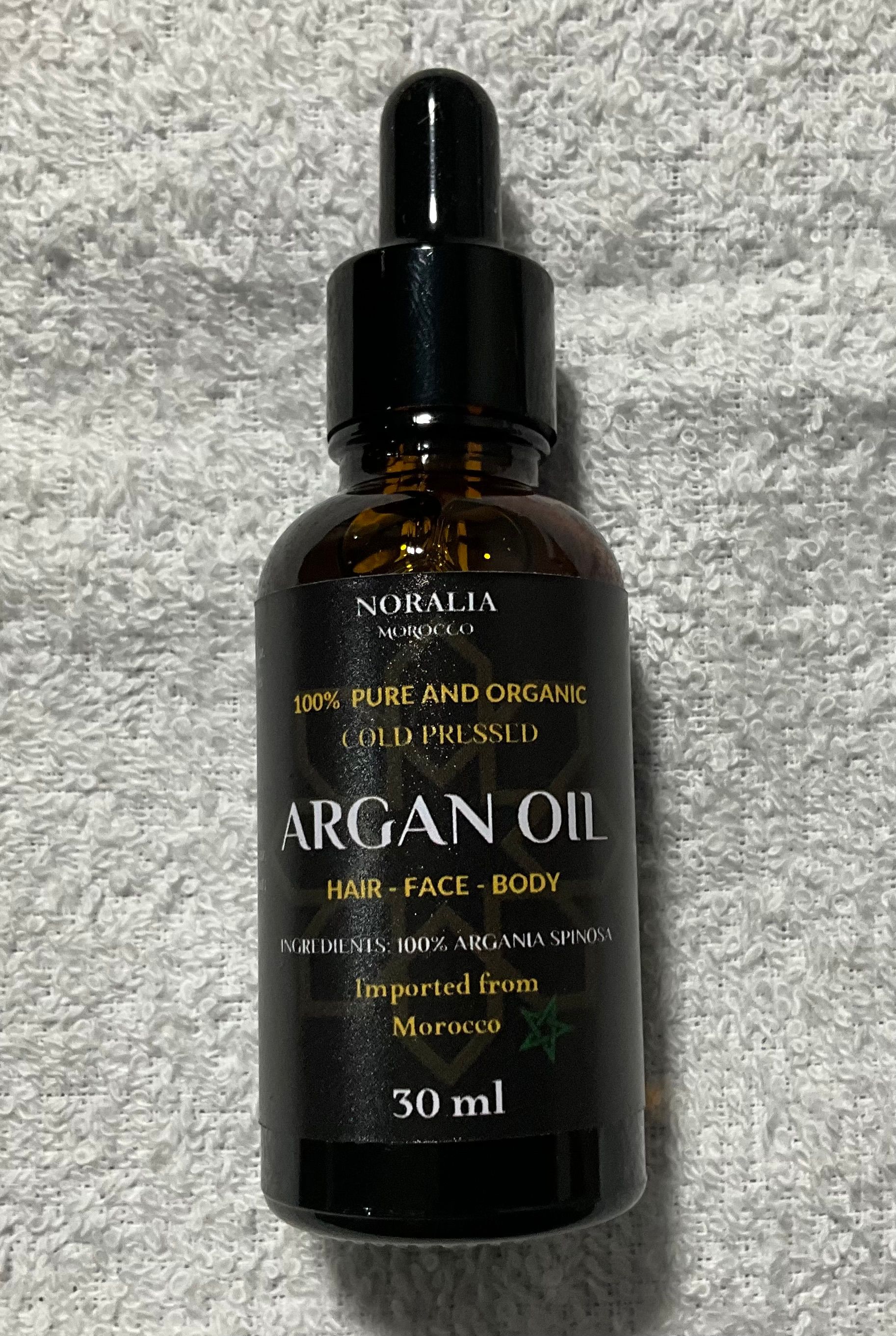ARGAN oil 30ml_0