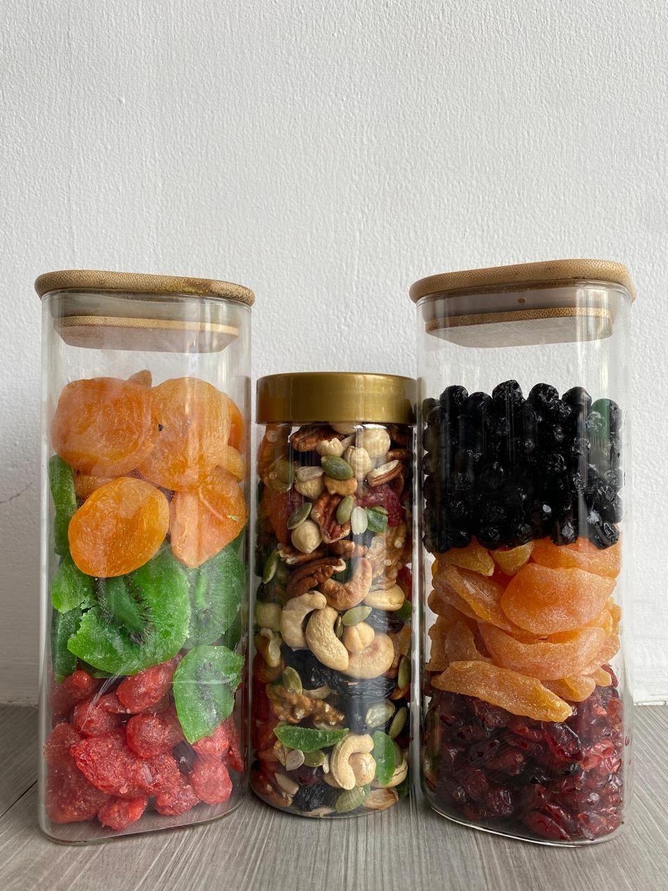 Mixed Fruit & Nut 1kg_0