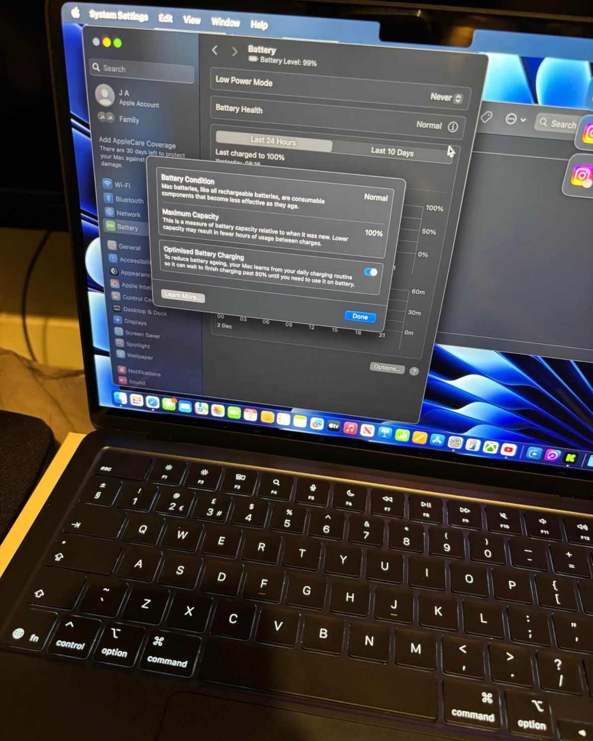 Apple MacBook Air 2025 M4 – 13,6” Midnight Black | Performance Ultime 🚀_4