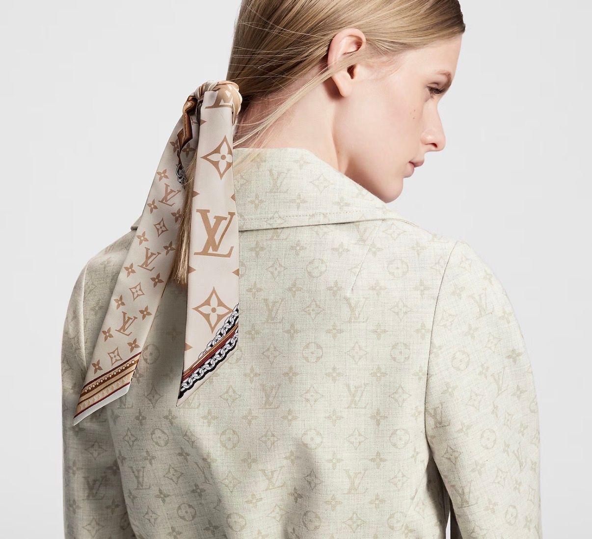 Twilly Louis Vuitton    _1