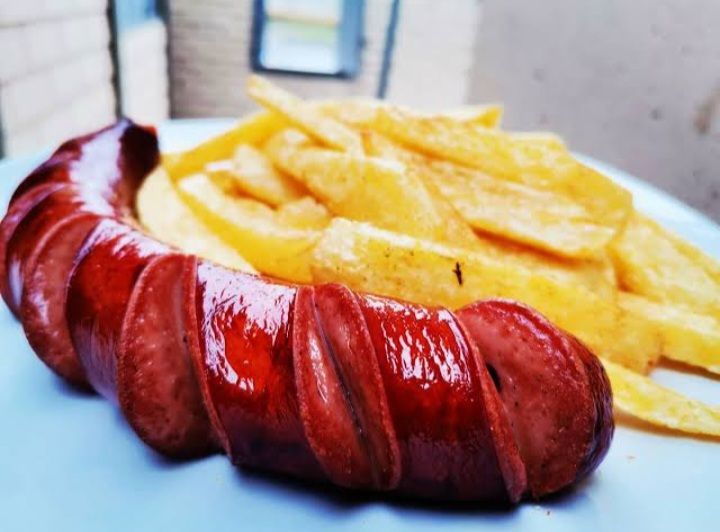 Chips And Russian <<< Juice Corner >>>_0