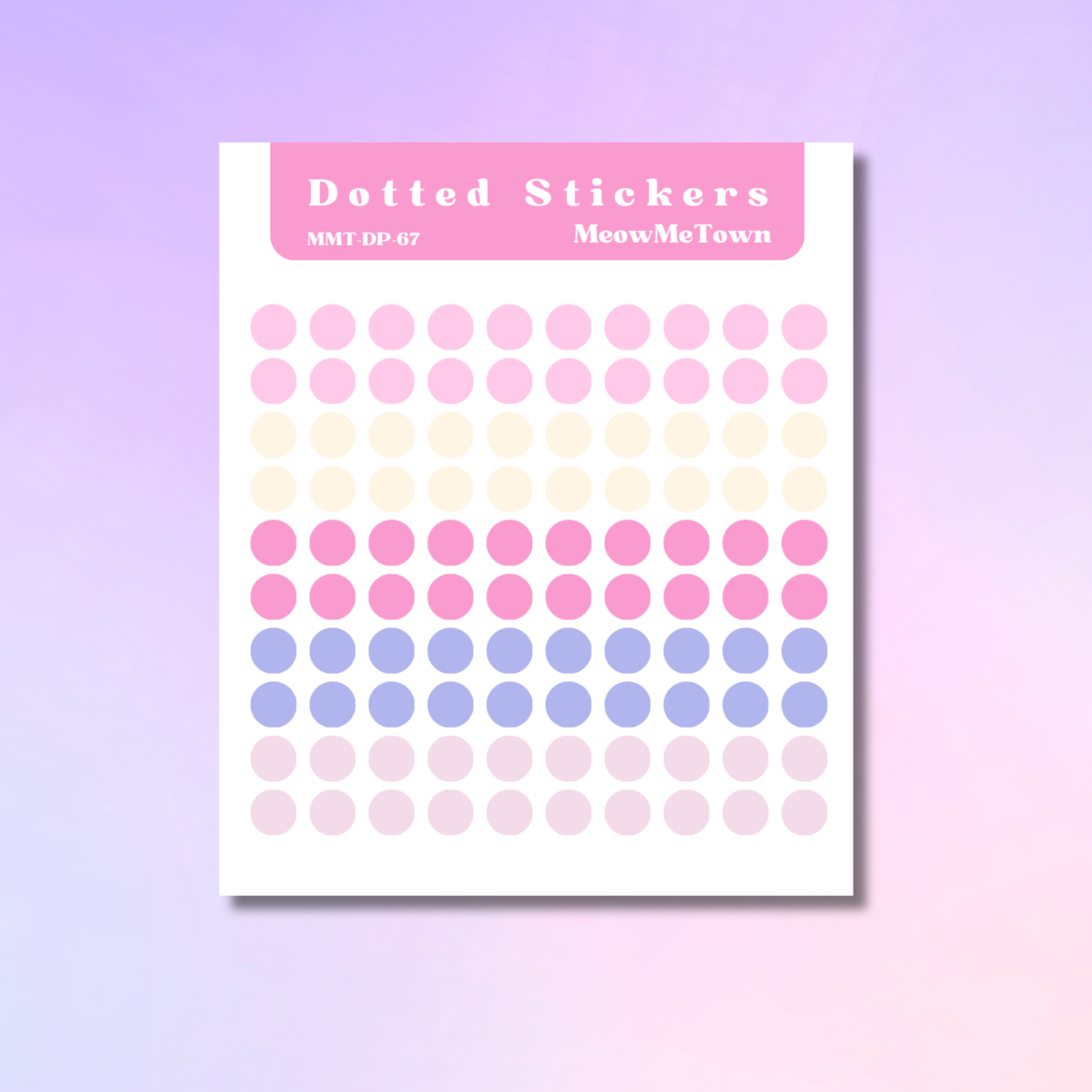 Dotted Stickers _3