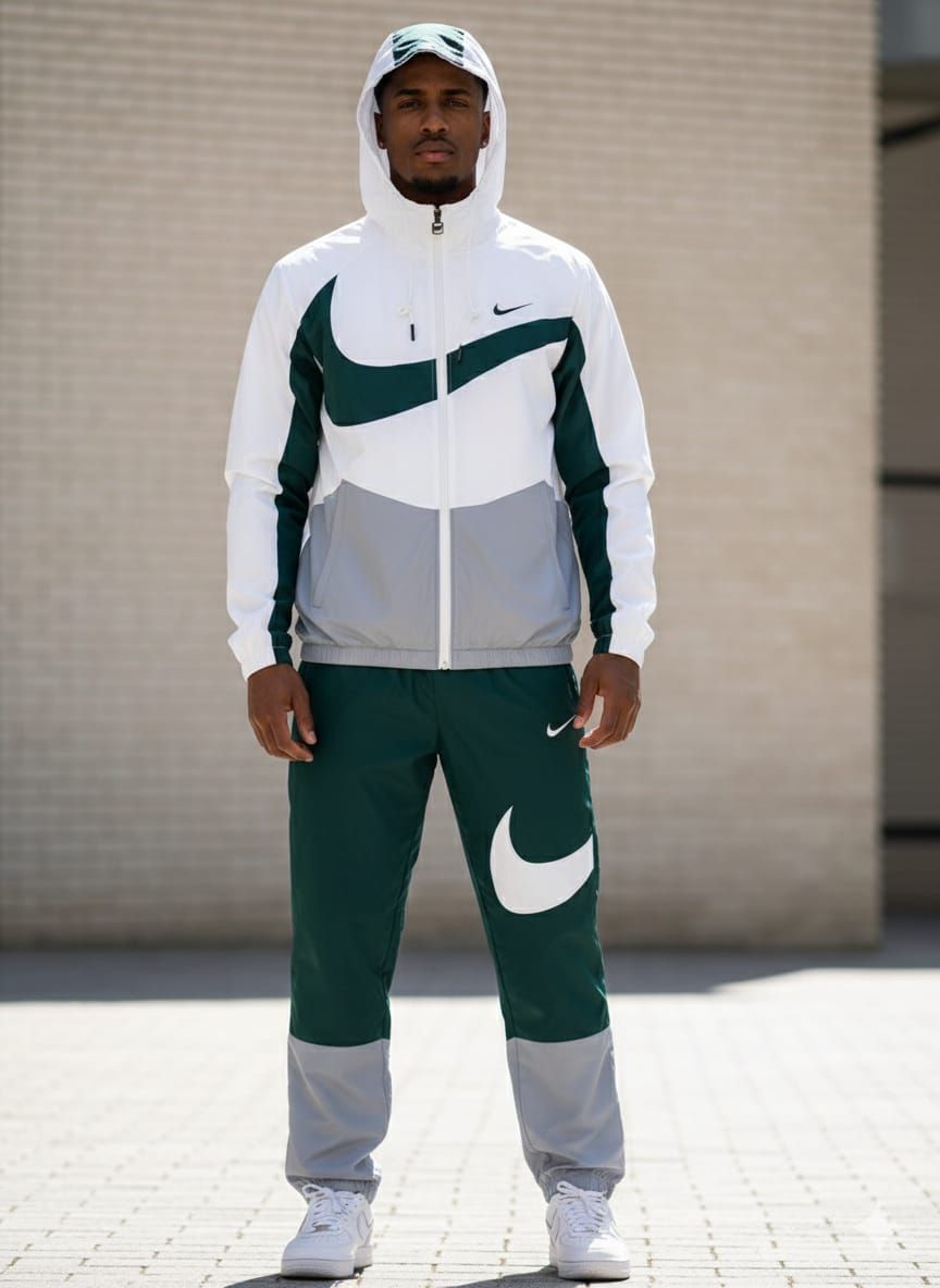 Nike Windbreaker Tracksuite_0