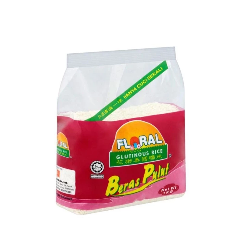 Floral Glutinous Rice 1kg_0