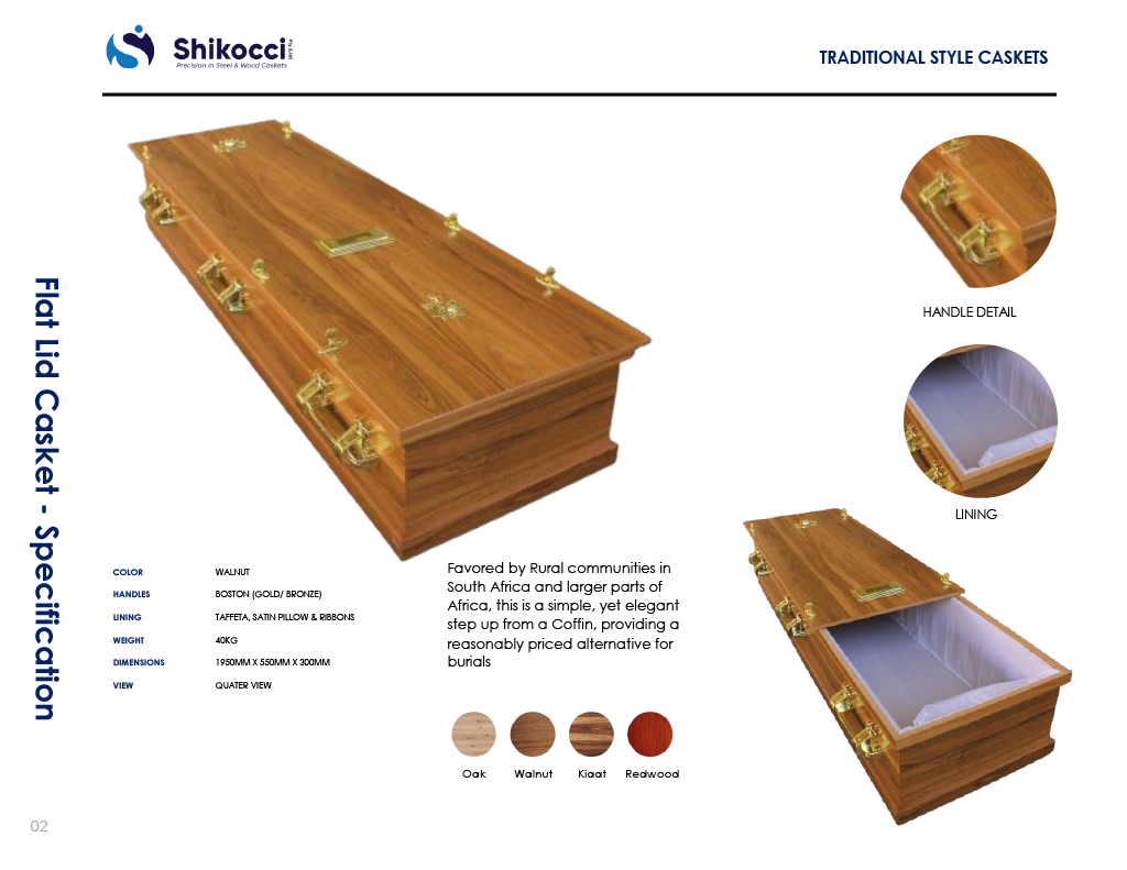 Flat Lid Casket_0