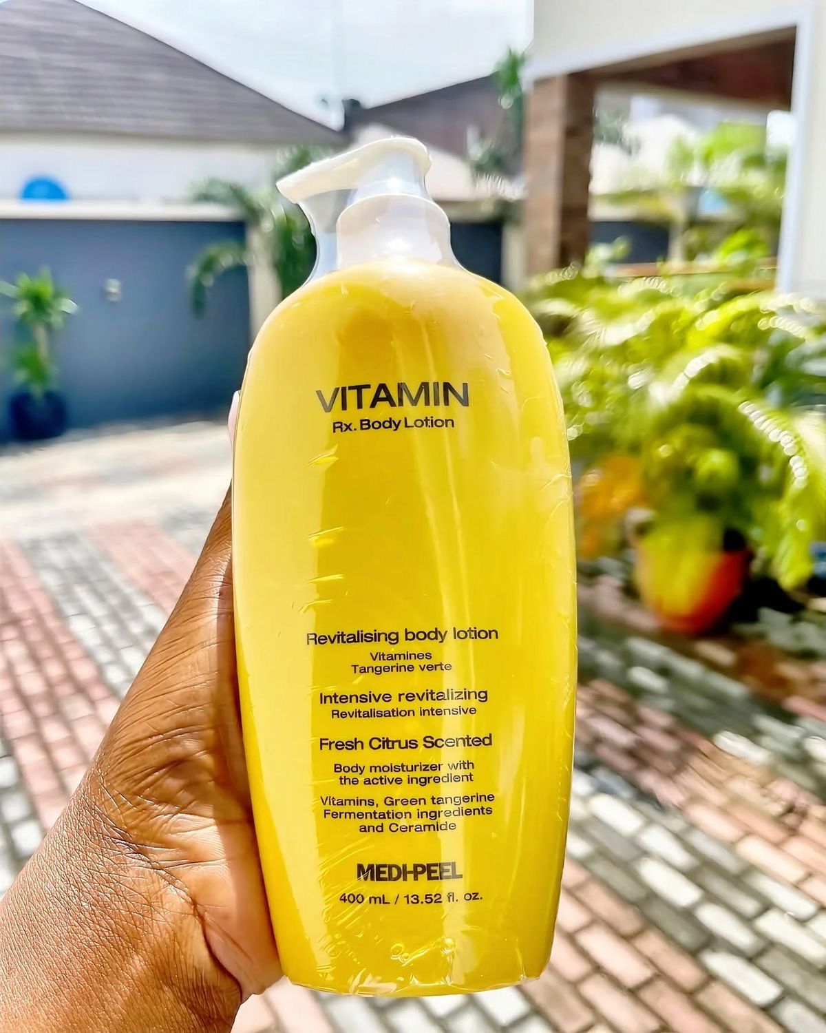 MEDI-PEEL – Vitamin Rx Body Lotio_1