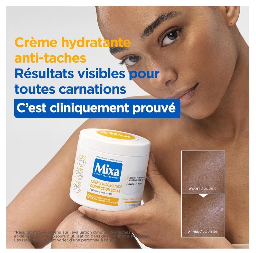 Mixa – Niacinamide Bright _0