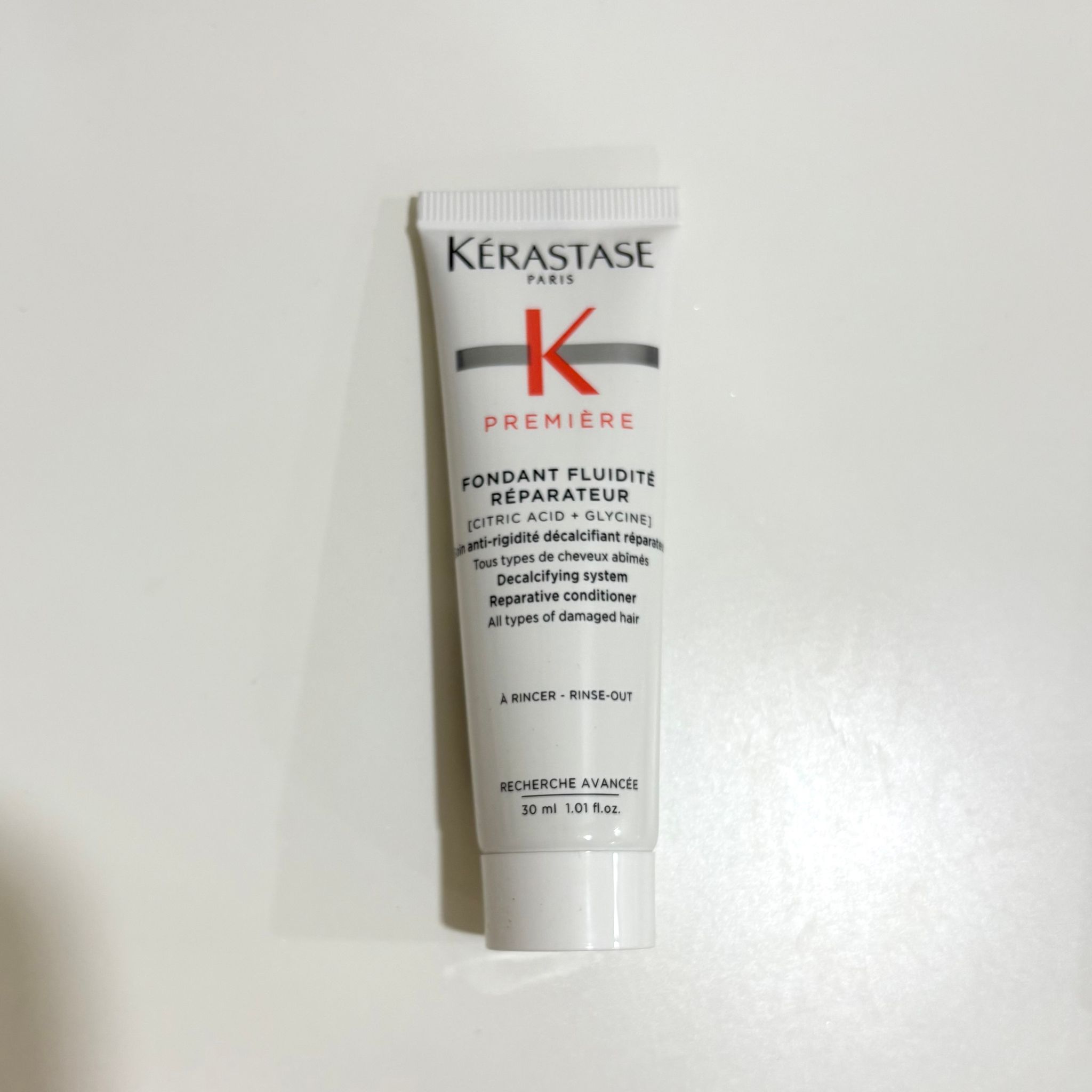 Kérastase Decalcifying System Reparative Conditioner_0
