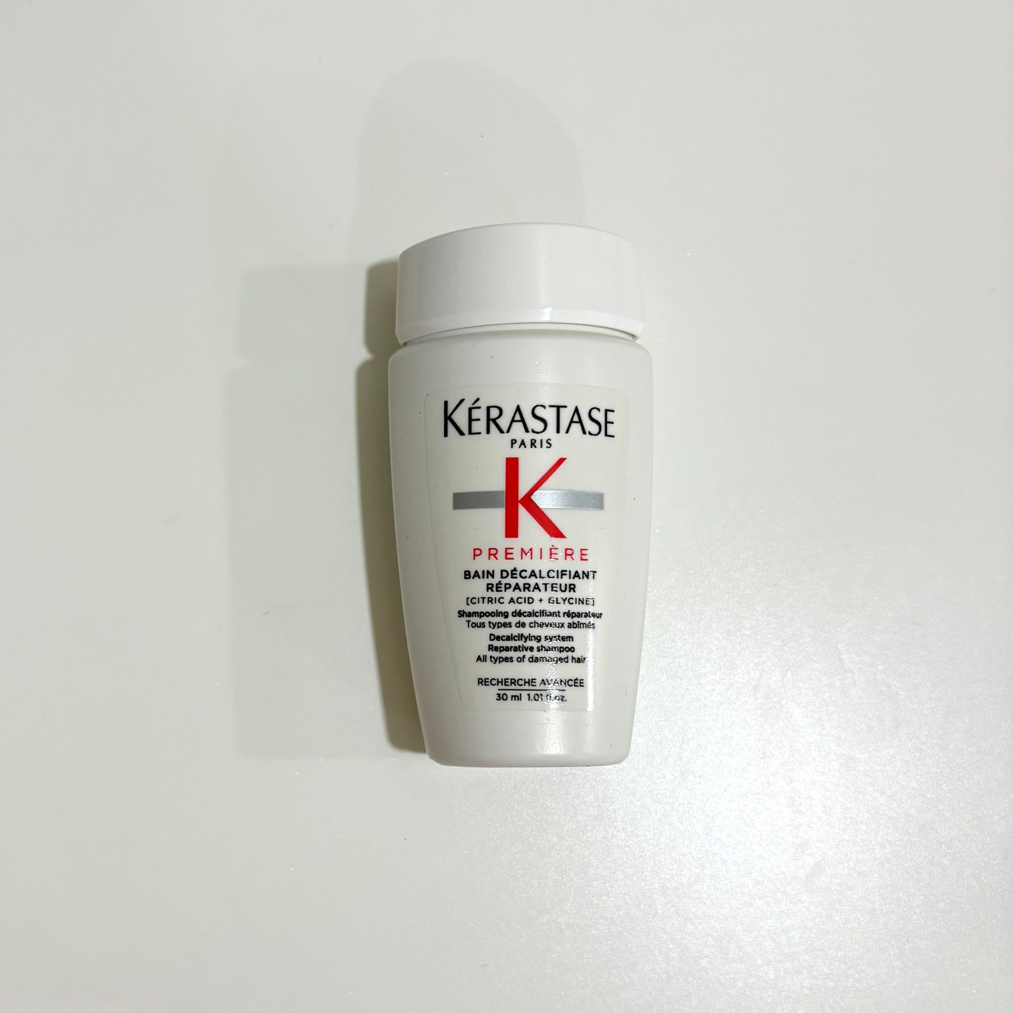 Kérastase Decalcifying System Reparative Shampoo _0