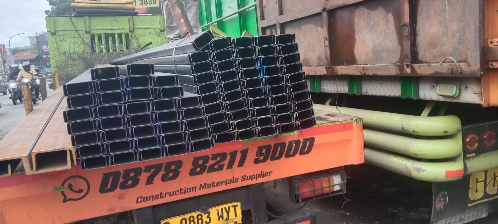 CNP 100 x 35 x 1.8mm (Kaki pendek) (92x30x10x6m) _1