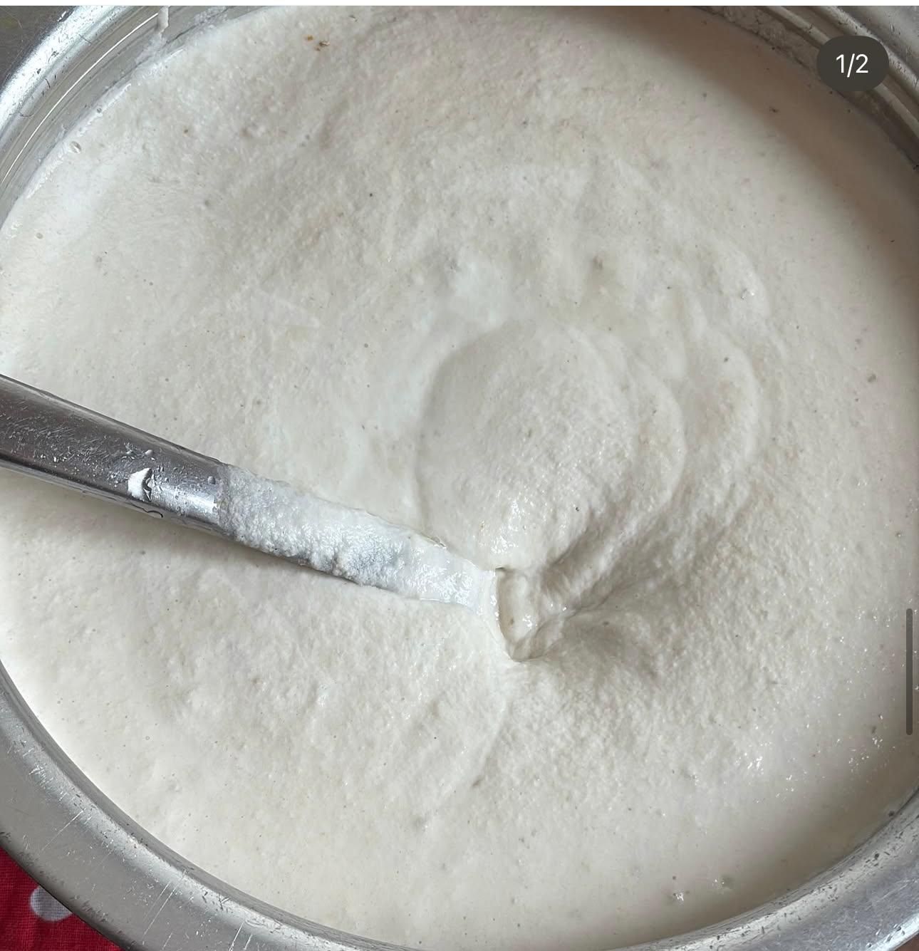 Millet Idly/dosa Batter (1) & Regular Rice Dosa Batter (1) -  Combo _0