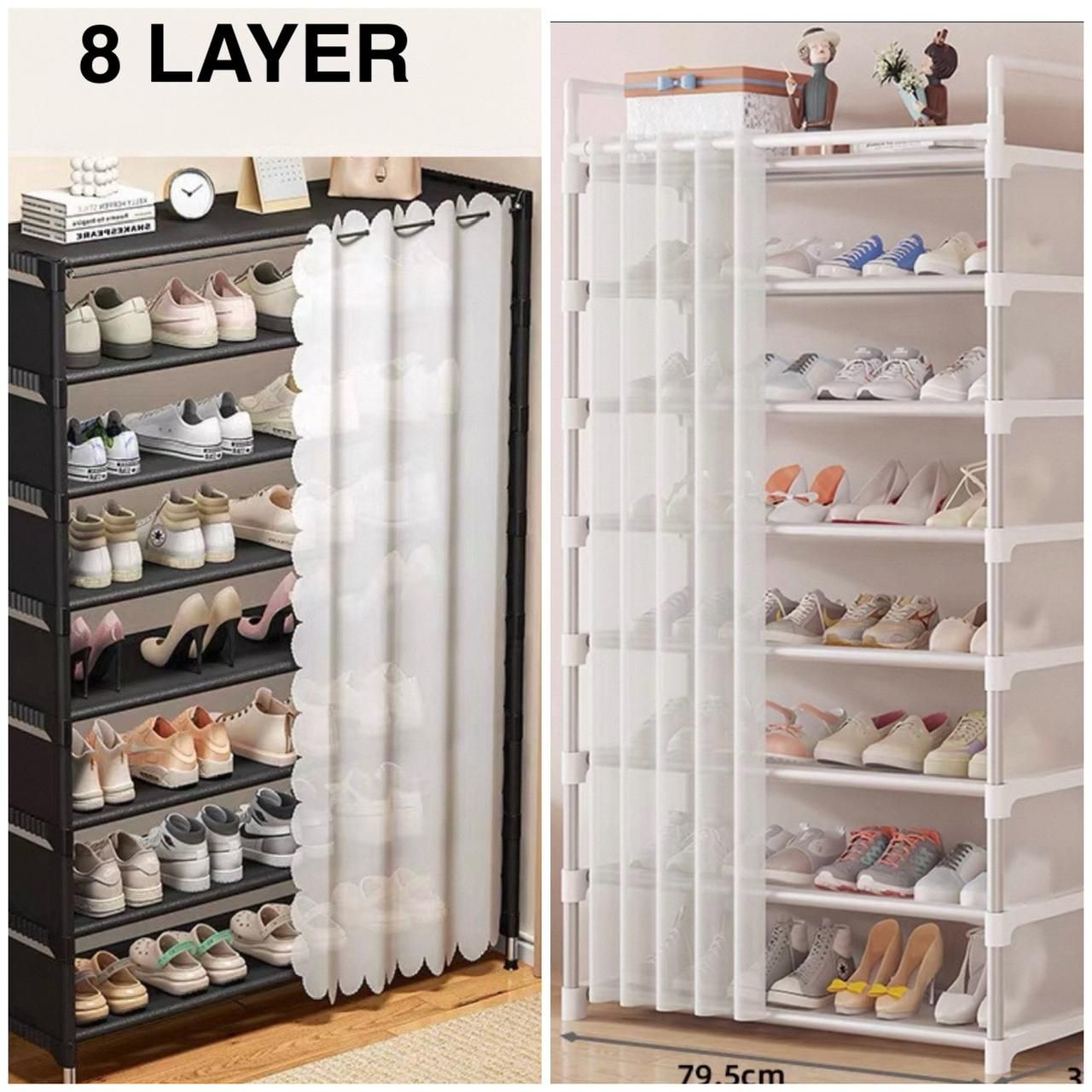 Smart Homeware Storage racks_0