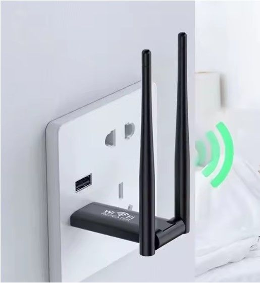 USB WiFi Extender ( WiFi signal booster 2.4G)_0