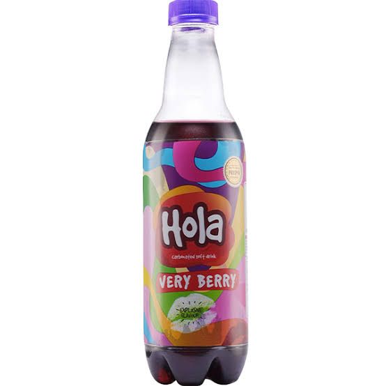 Hola very berry 301ml_0
