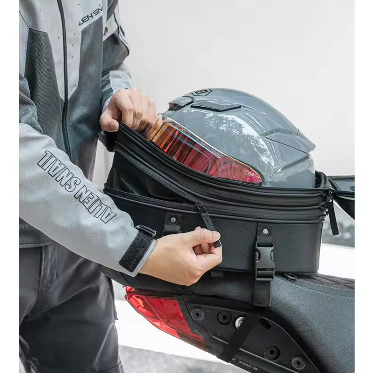 Rock Bros Tail bag_5