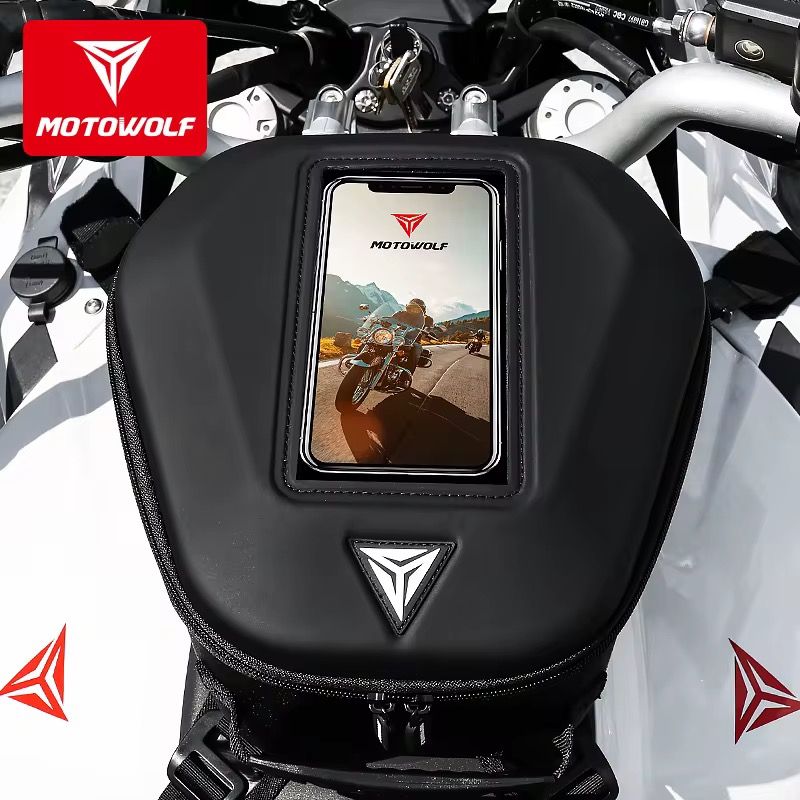 Motowolf Tank & Tail bag_3