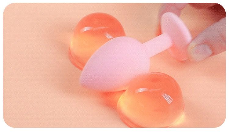 Pink Diamond Anal Silicone Plug_9