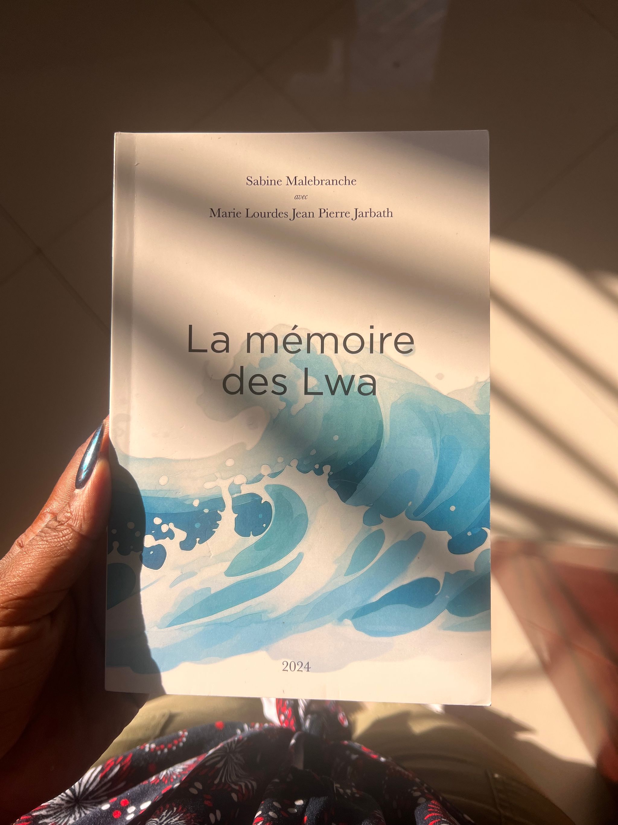 La mémoire des Lwa_0