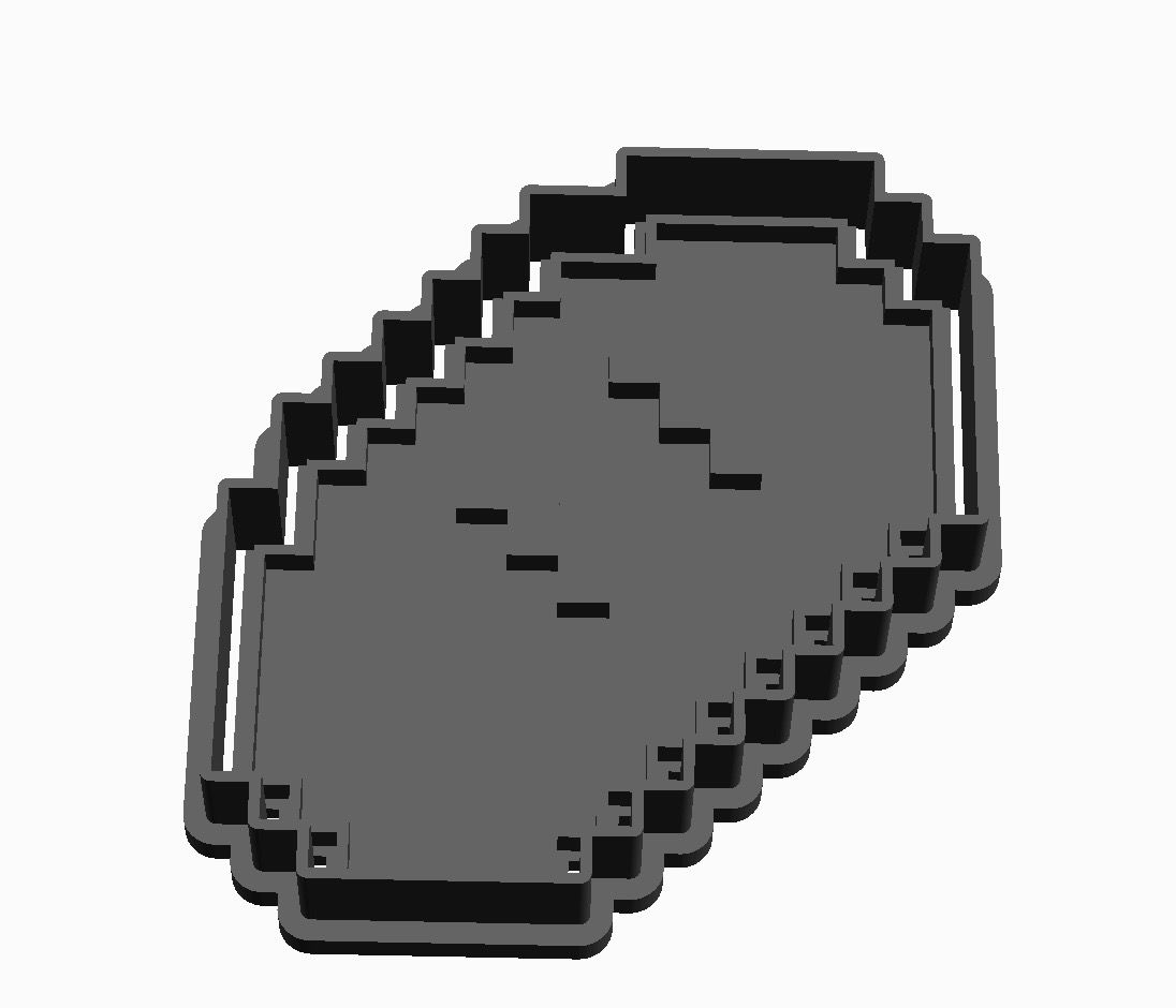 Minecraft sandwich cutter _0