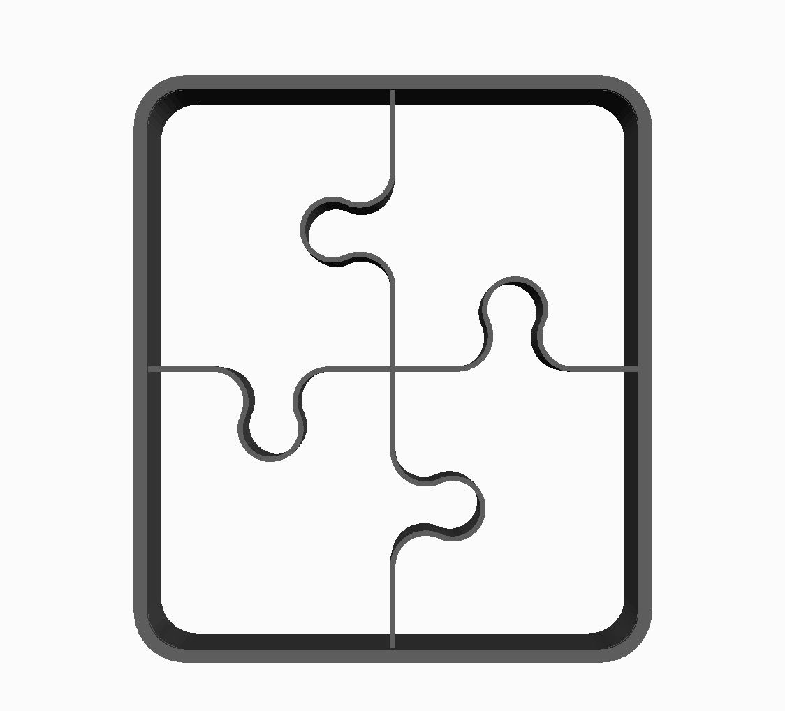 Puzzle sandwich cutter   _0