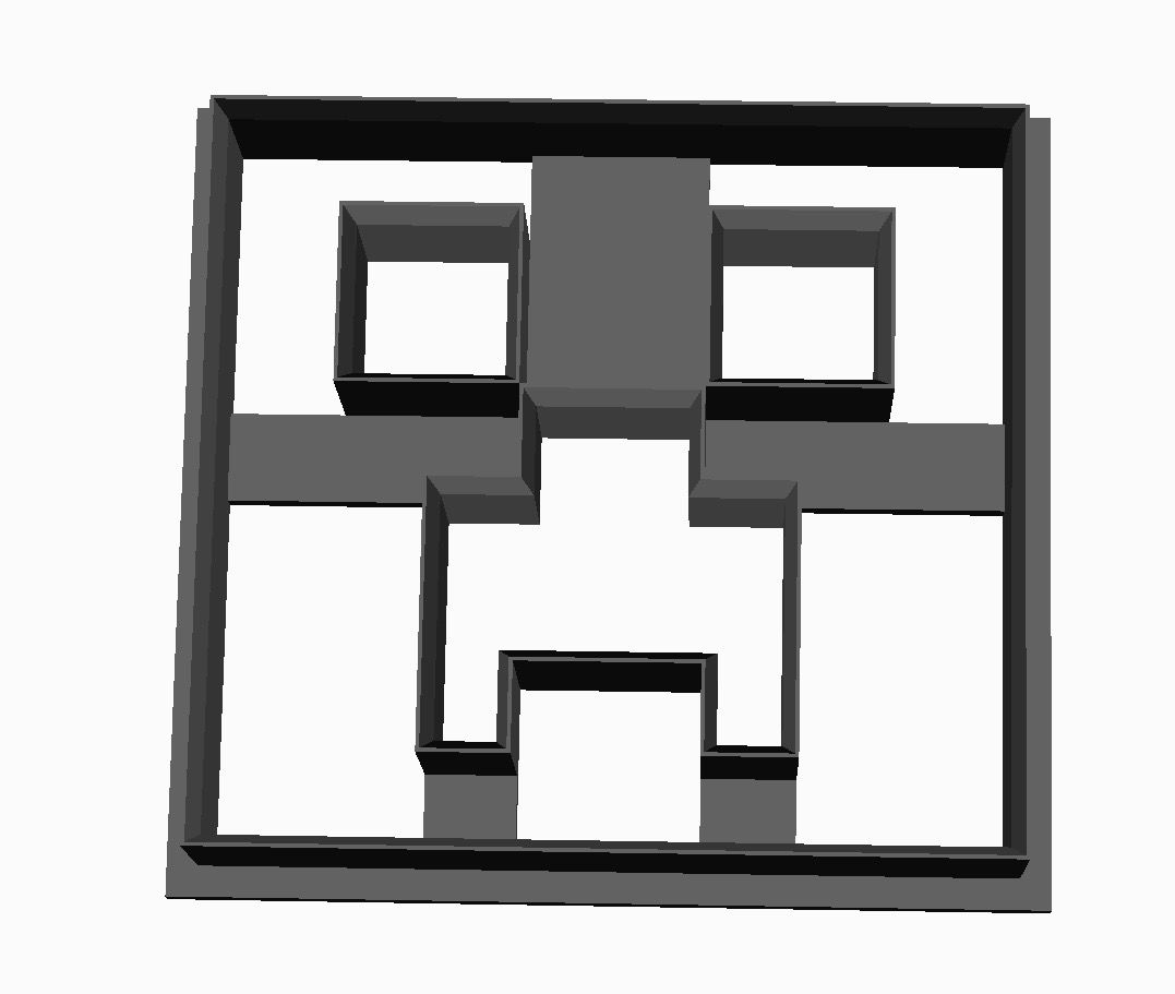 Creeper sandwich cutter     _0