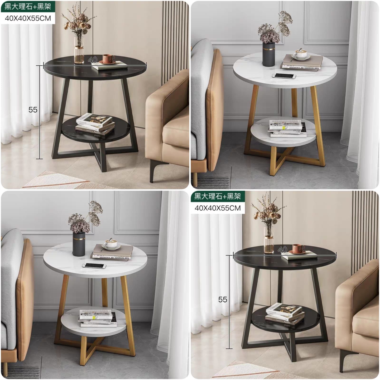 Contemporary style coffee table_1