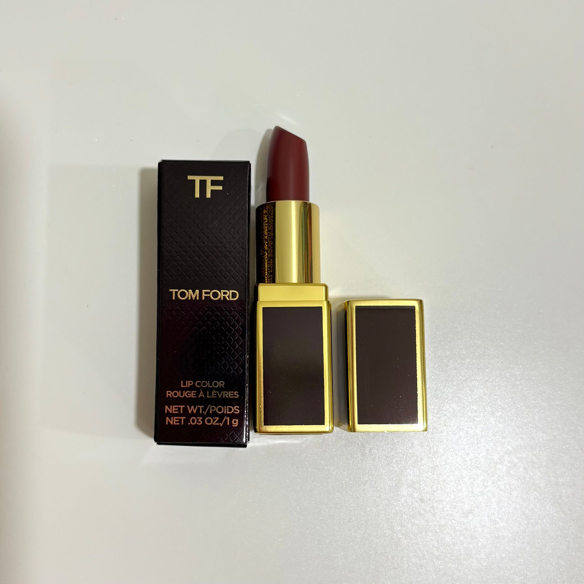 Tom Ford Lip Color Lipstick - Shade: West Coast_0