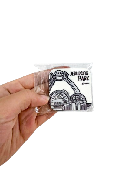 Soft Magnet Jerudong Park_0