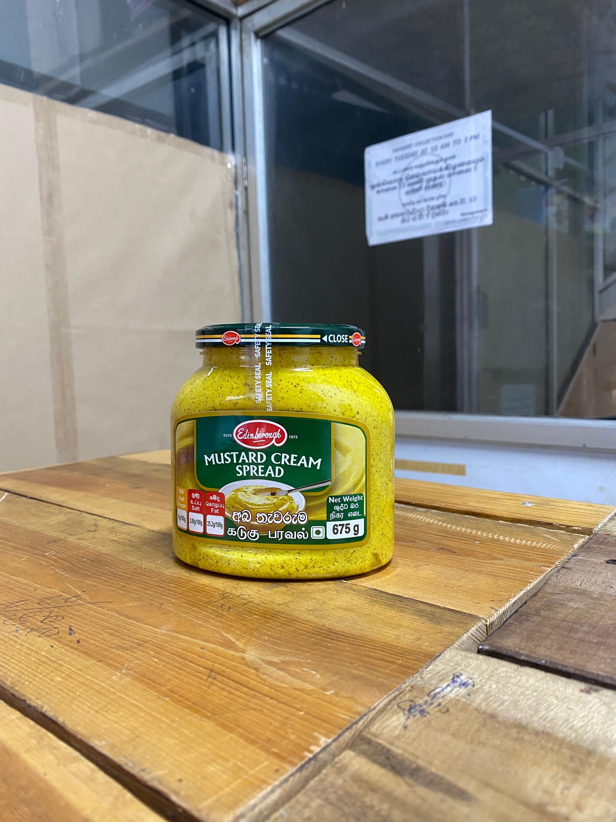 EDIN MUSTARD CREAM 675G_1