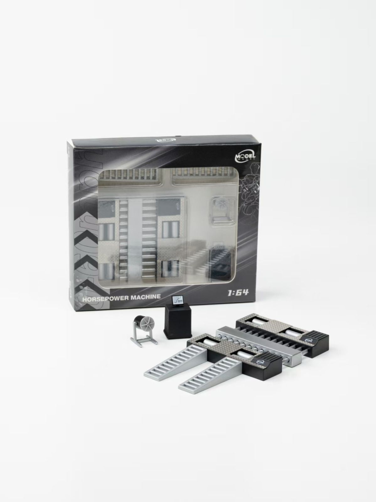 MODEL MODEL 1/64 DYNO MACHINE_2