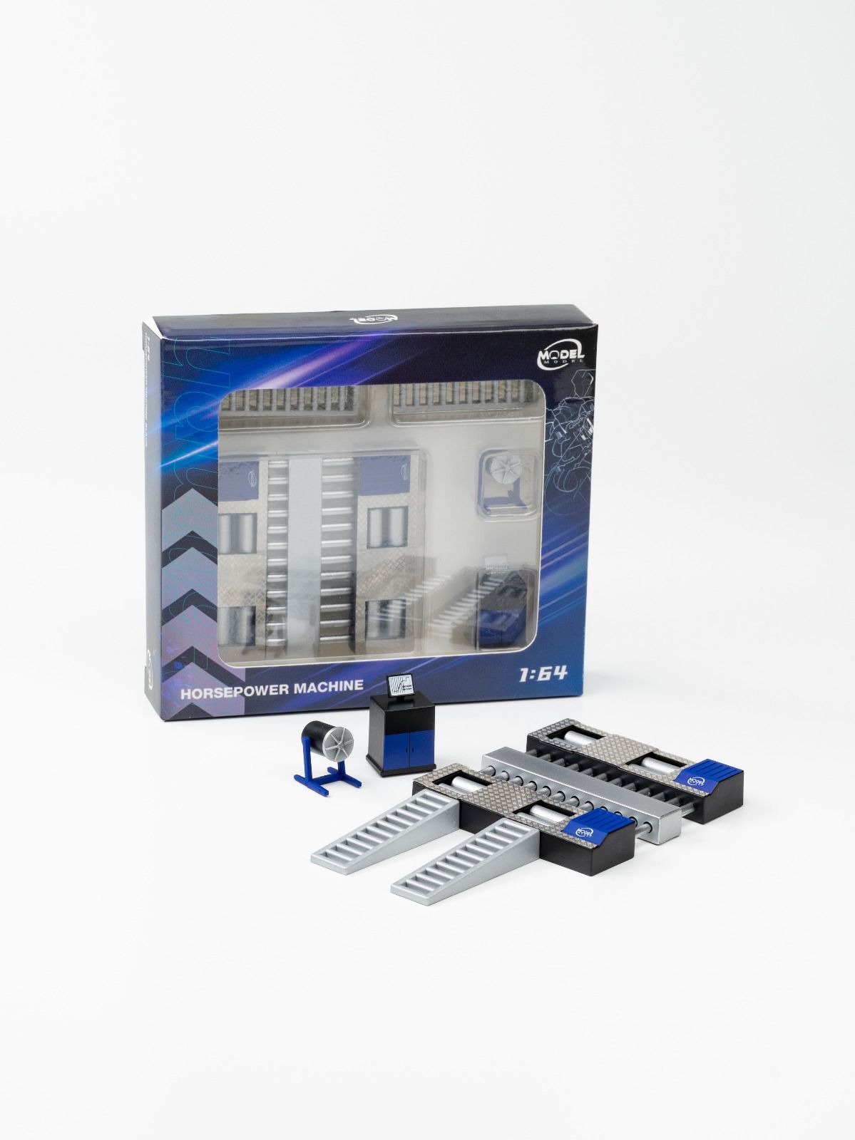 MODEL MODEL 1/64 DYNO MACHINE_0