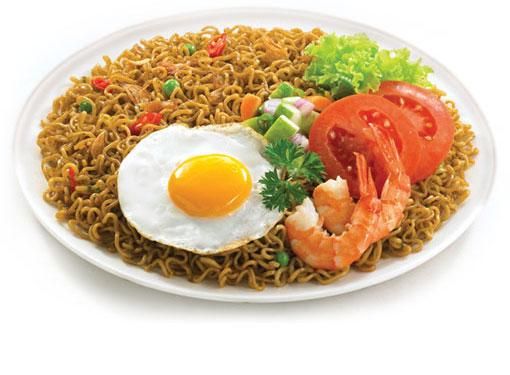 Special fried Indomie 80g ( Indomie Goreng )_1