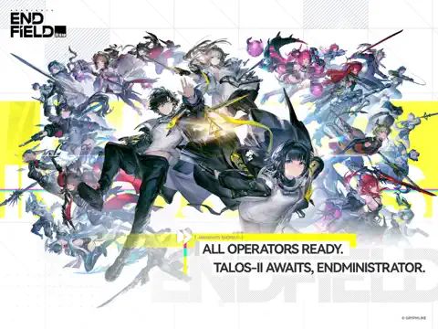 Arknights: Endfield_1