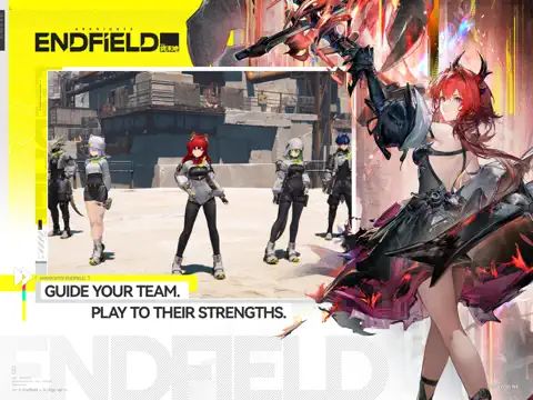Arknights: Endfield_4