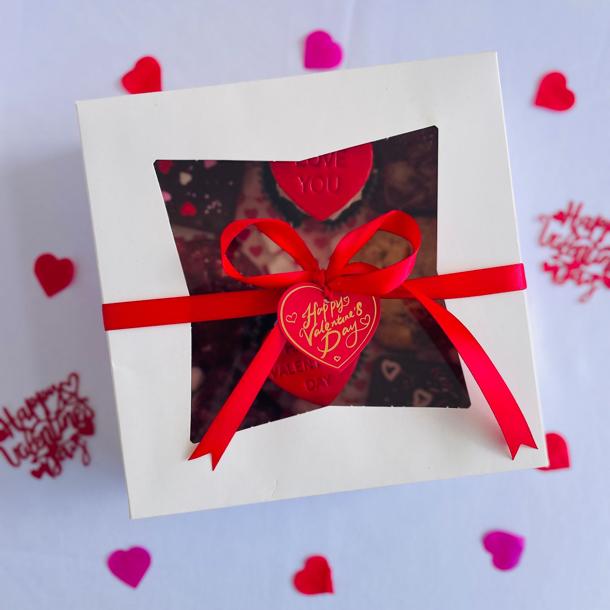 My Forever Valentine Treat Box - Regular_1