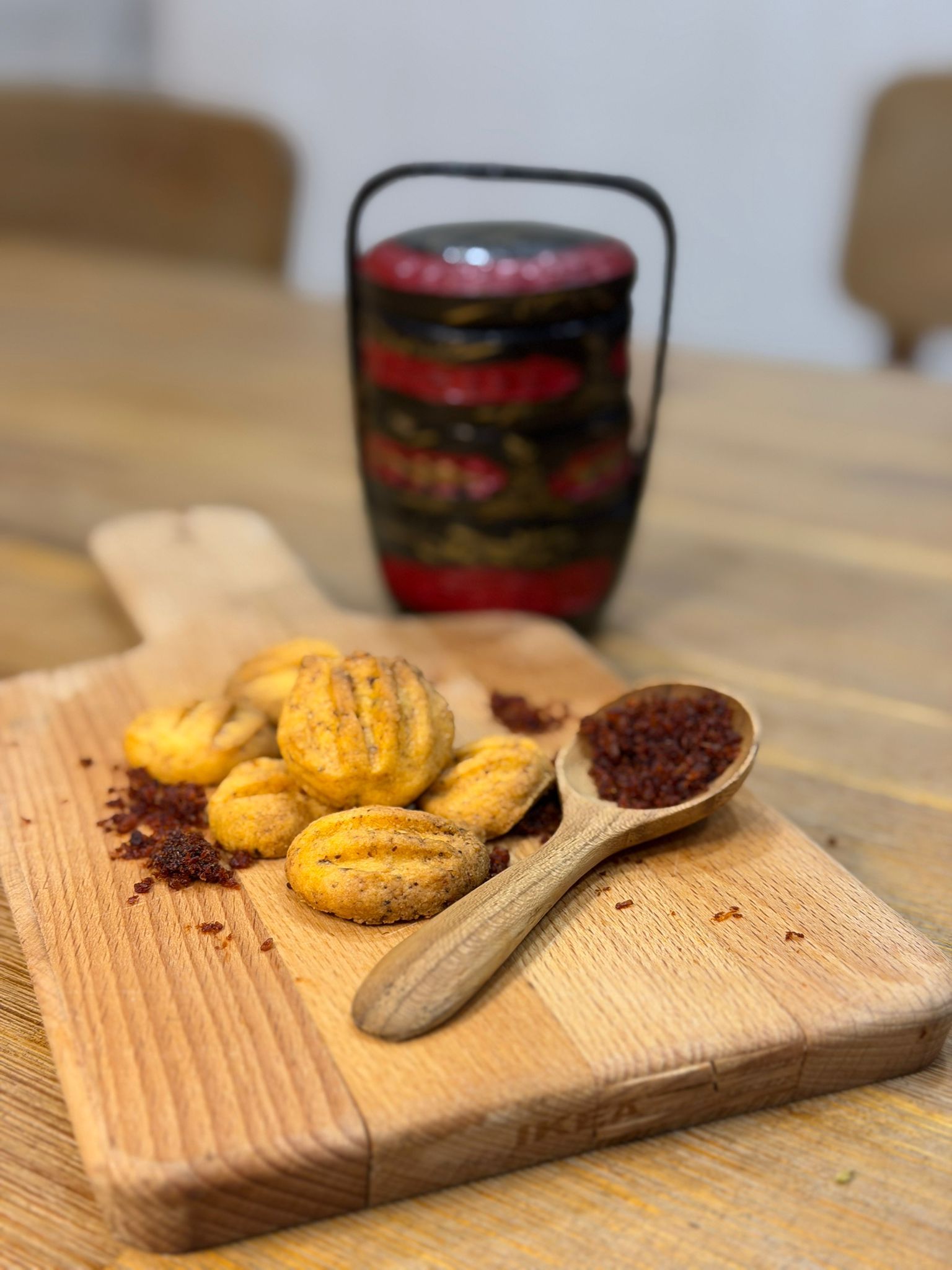 Hae Bee Hiam Cookies (225g)_0