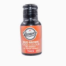 694 MUD BROWN THICK 28ML _0