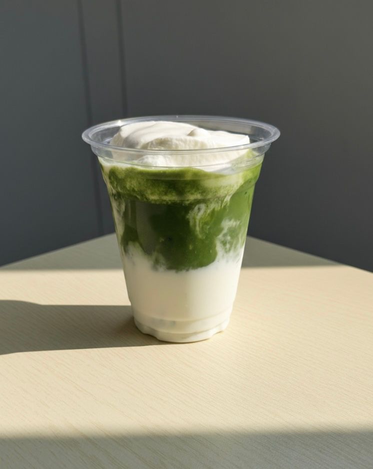 iced sea salt vanilla foam matcha_0