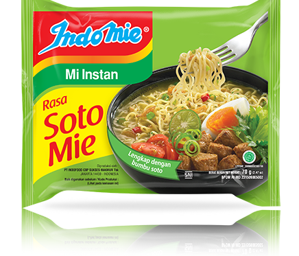 Indomie Soto Mie – Authentic Indonesian Soto Noodle Soup_0