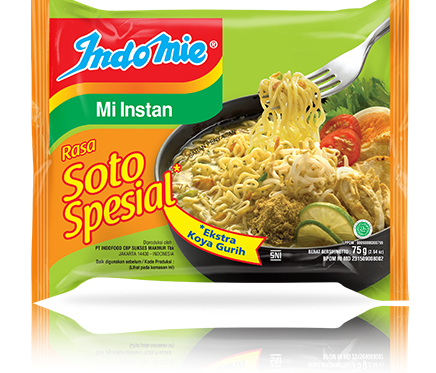 Indomie Soto Special – Extra Savory Indonesian Soto Noodles_0