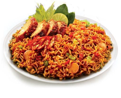 Indomie Mi Goreng Rendang Jumbo – Big Portion, Authentic Rendang Flavor_1