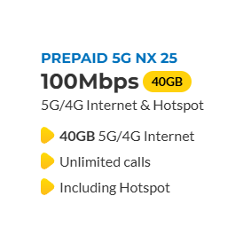 CelcomDigi Prepaid 5G NX25_0