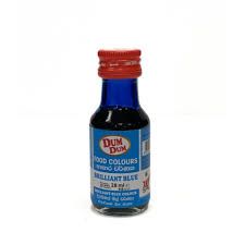 272 DUM DUM BRILLIANT BLUE 28ML COLOUR _0