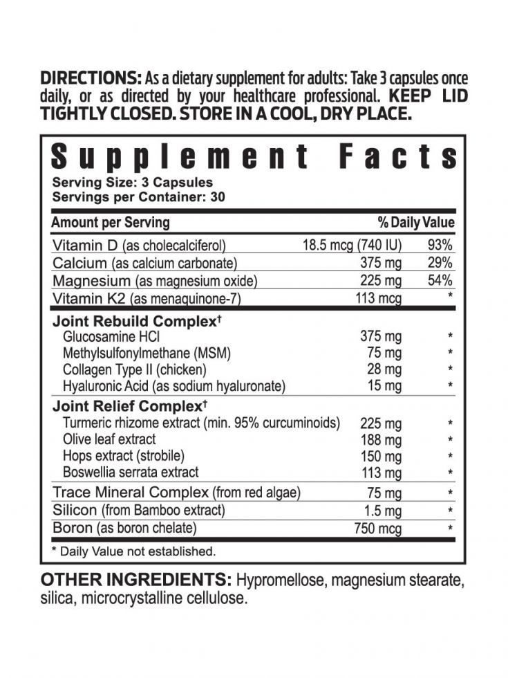 ProJoint FX™ - 90 caps._1