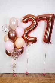 1293 FOIL NUMBER BALLOON _1