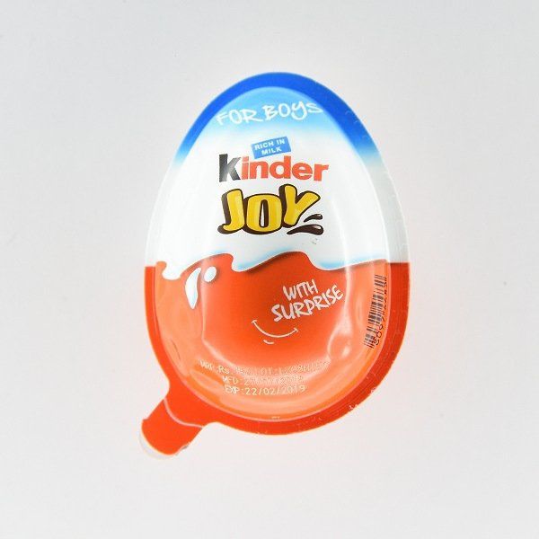 1187 KING EGG KINDERJOY _0