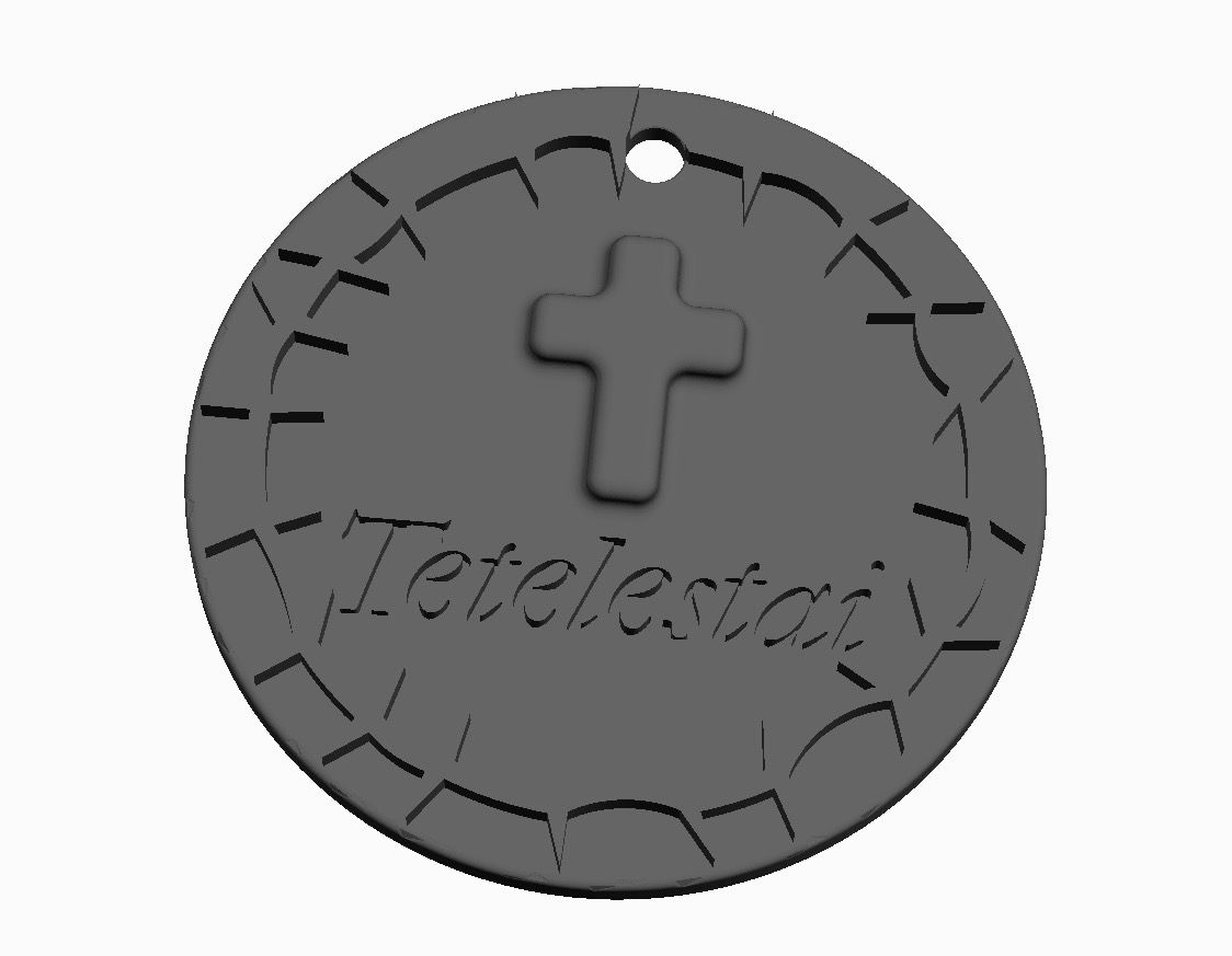 Christian Tetelestai_0