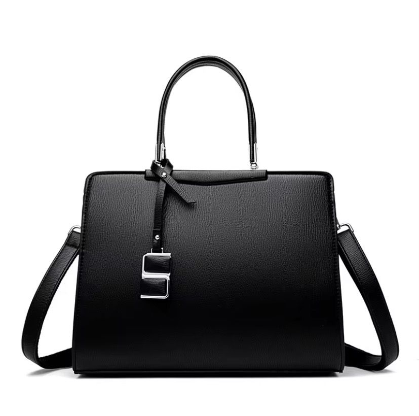 Sac fourre-tout moderne – Noir_0
