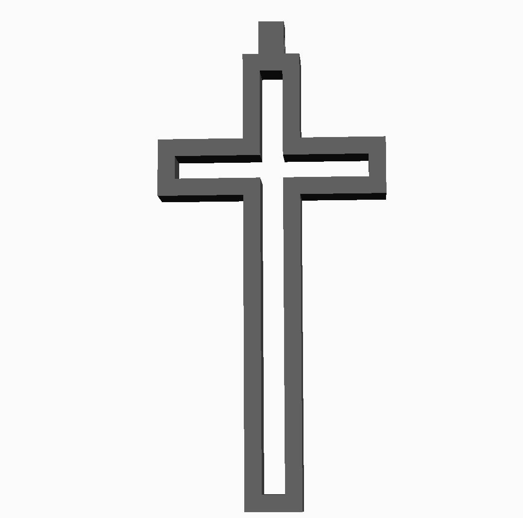 Christian Cross 8_0